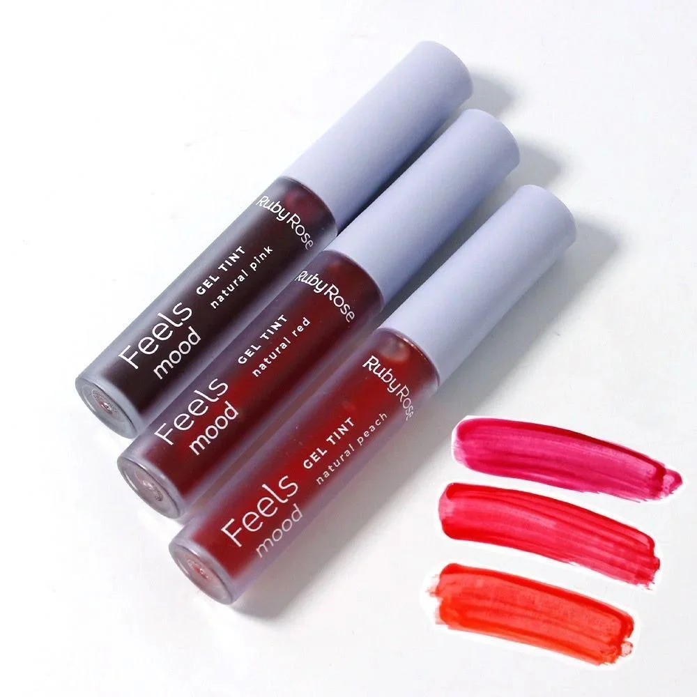 Novo Gel Tint Ruby Rose Atacado Feels Mo ...