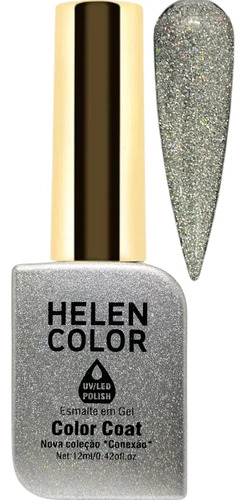 Esmalte Gel 12ml Coleção Conexão Helen U ...