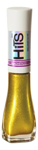 Esmalte Magnético Hits Com Efeito Por Im ...